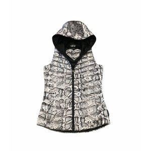 OBERMEYER Down Snake Quilted Puffer Vest